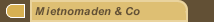 Mietnomaden & Co
